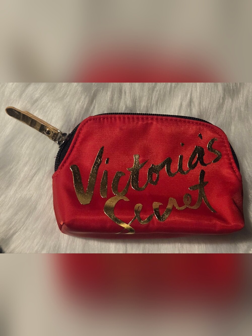 GUC Victoria's Secret 5" Coin Pouch